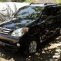 JUAL AVANZA TYPE G TH.2006 HITAM ORI