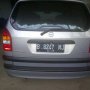 Jual Chevrolet Zafira Th.2002 silver