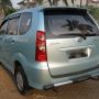 xenia li deluxe vvti th.2007 mulus seperti baru 
