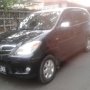 Jual Avanza 1.3 G 2010 AT Hitam Jakarta