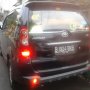 Jual Avanza 1.3 G 2010 AT Hitam Jakarta