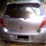 Jual toyota yaris e matic 2010 silver