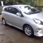 Jual Agya G automatic TRD 2014 Istimewa
