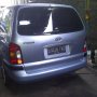 Jual hyundai trajet 2005 manual 