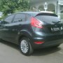 Ford Fiesta Trend A/T 2011 grey