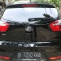 KIA Rio Tahun 2012 MT Hitam