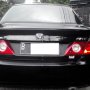JUAL HONDA CITY 2006 VTEC M/T HITAM METALIK 