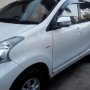 JUAL TOYOTA AVANZA G M/T 2012 PUTIH TERAWAT 