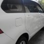 JUAL TOYOTA AVANZA G M/T 2012 PUTIH TERAWAT 