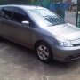 Honda Stream 1.7 AT 2005 silver metalic