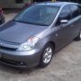 Honda Stream 1.7 AT 2005 silver metalic