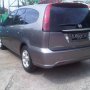 Honda Stream 1.7 AT 2005 silver metalic