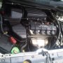 Honda Stream 1.7 AT 2005 silver metalic