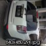 Jual Captiva 2.4 L AT White 2011