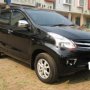 Toyota New Avanza 1.3 G AT Black 2012 Tangan 1