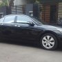 Dijual Honda Accord VTIL 2008 AT Hitam Full Audio