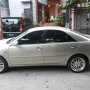 Jual Toyota Camry G 2004 M/t Jakarta