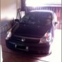 Honda Stream 1.7 2006 Hitam AT