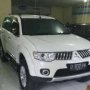 Mitsubishi Pajero Sport Exceed 2010 White