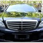 Mercy S350 2006 FACELIFT AMG 2011
