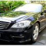 Mercy S350 2006 FACELIFT AMG 2011