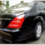 Mercy S350 2006 FACELIFT AMG 2011