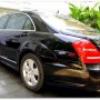 Mercy S350 2006 FACELIFT AMG 2011