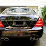 Mercy S350 2006 FACELIFT AMG 2011