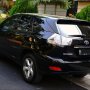 Jual Harrier AIRS 3.0 AT black  2005