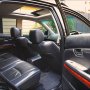 Jual Harrier AIRS 3.0 AT black  2005