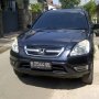 Jual Honda CRV 2.0 Black 2004 Bandung