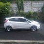 Ford Fiesta Sporty White 2013 Seperti Baru