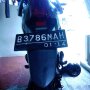 Jual Honda CS1 2008 