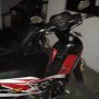 Jual supra x 125 thn 2010