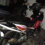 Jual supra x 125 thn 2010