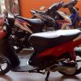 Jual Motor Mio thn 2010, mulus 