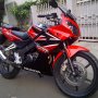 JUAL CBR 150 th 2008 Merah