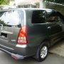 Jual Toyota Innova V Matic 2008 Abu Met