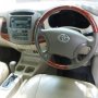 Jual Toyota Innova V Matic 2008 Abu Met