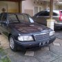 Jual C200 W202 tahun 96 AT Hitam Mulus