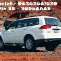 JUAL Ready Stock Pajero Sport Dakar Putih Mutiara