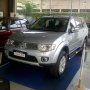 ALL NEW MITSUBISHI PAJERO SPORT 2012