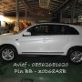 JUAL MITSUBISHI OUTLANDER