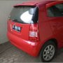 JUAL PICANTO MERAH 2004 MT 