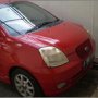 JUAL PICANTO MERAH 2004 MT 