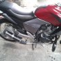 Jual Yamaha Vega R 2006 Merah Silver 