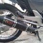 Jual Yamaha Vega R 2006 Merah Silver 
