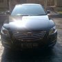 TOYOTA CAMRY V MATIC 2008 BLACk