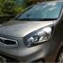 Jual All New Picanto 2011 Silver Bandung