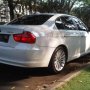 Jual BMW E90 320i LCI 2011 white